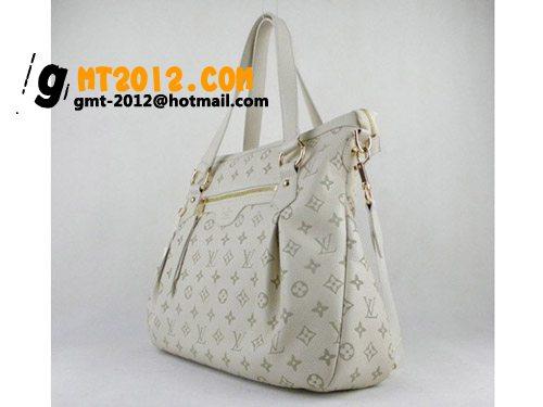 ルイヴィトンスーパーコピー LOUIS VUITTON アイボリー モノグラム　バッグM95588